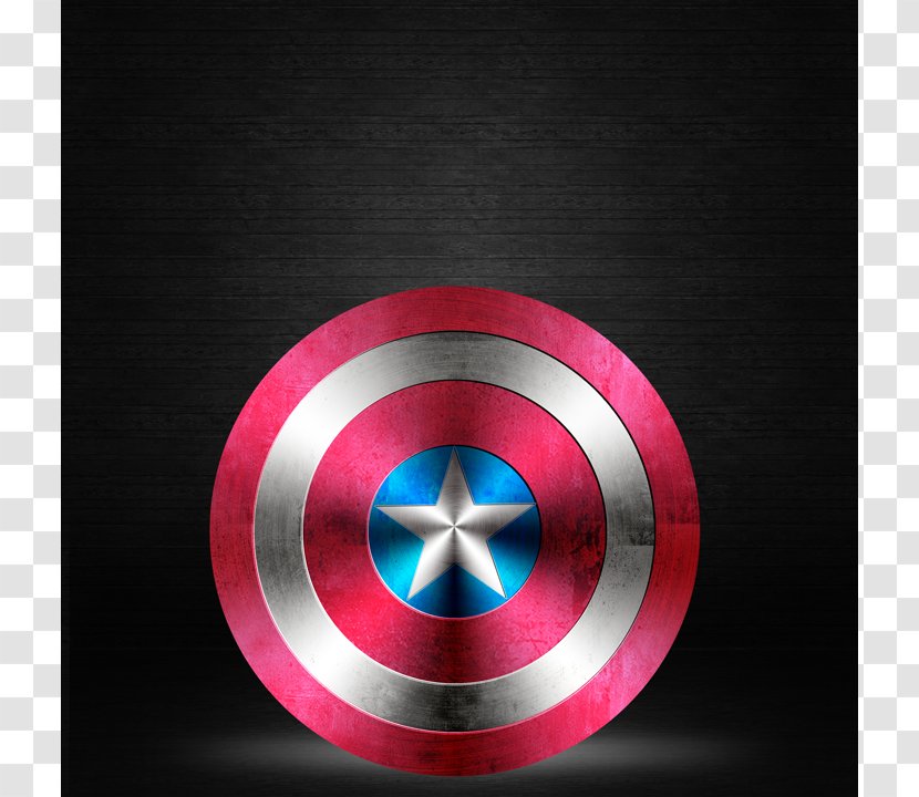Captain America's Shield United States - Film - America Transparent PNG