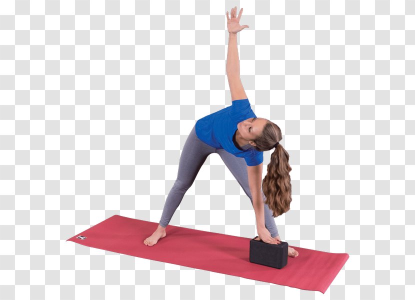 Yoga & Pilates Mats Stretching Ashtanga Vinyasa - Silhouette Transparent PNG