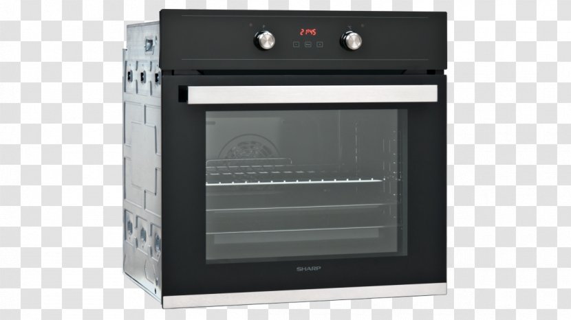 Home Appliance Oven Vitreous Enamel Technique Volume - Kitchen - Sharp Transparent PNG