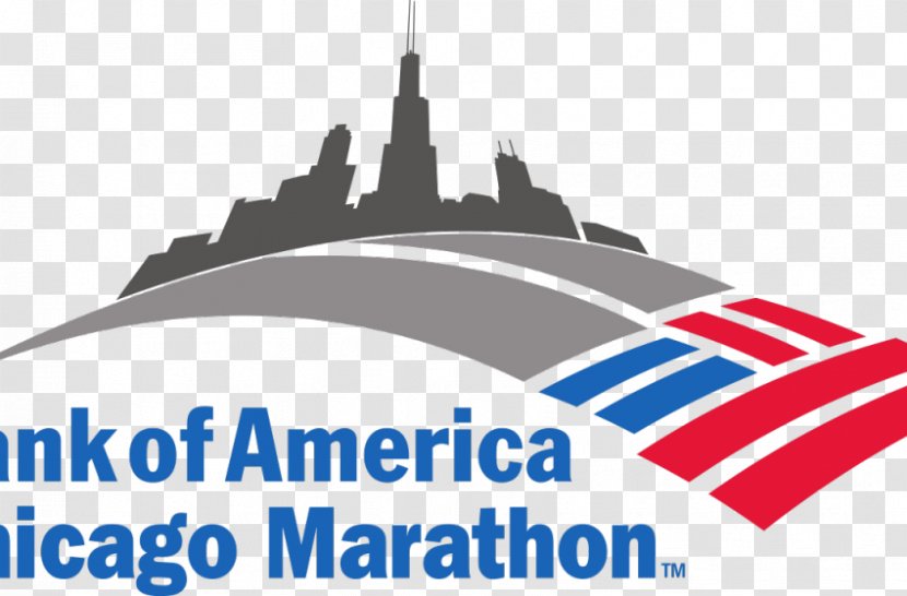 2017 Chicago Marathon 2015 2014 2018 - Brand - Text Transparent PNG