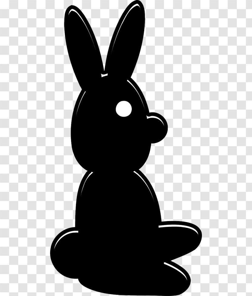 Hare Clip Art Dutch Rabbit Domestic - Bunny Ears Transparent Clipart Transparent PNG