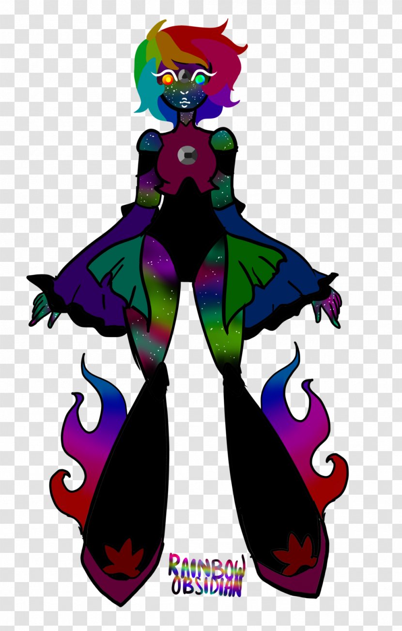 Garnet Obsidian Steven Universe: Save The Light Onyx Gemstone - Larimar - Mythical Creature Transparent PNG