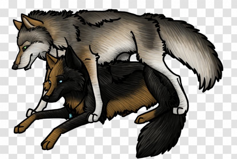 Dog Lilin Werewolf Gray Wolf Snout - Carnivoran Transparent PNG