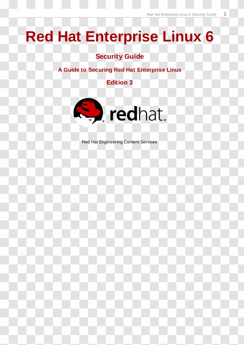 Red Hat Enterprise Linux Virtualization - Knot Transparent PNG