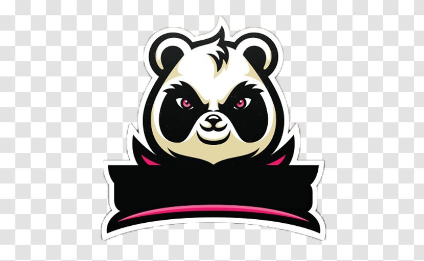 Dream League Soccer Logo Electronic Sports Giant Panda Video Game - Bear - Sport Transparent PNG