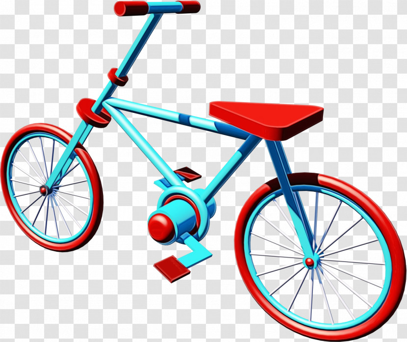 Bicycle Part Bicycle Wheel Bicycle Frame Bicycle Tire Vehicle Transparent PNG