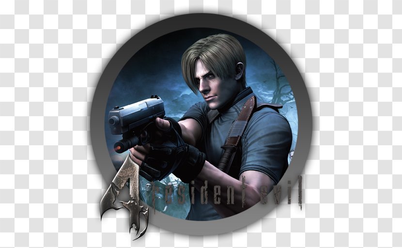 Resident Evil 4 Leon S. Kennedy PlayStation 2 Ada Wong - Xbox 360 - Advisor Ltd Transparent PNG