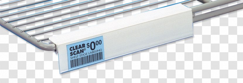 Label Shelf Wire Shelving - Business Transparent PNG