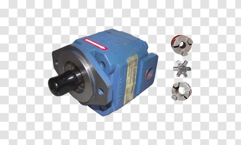 Hydraulic Pump Machine Gear Hydraulics - Seal Transparent PNG
