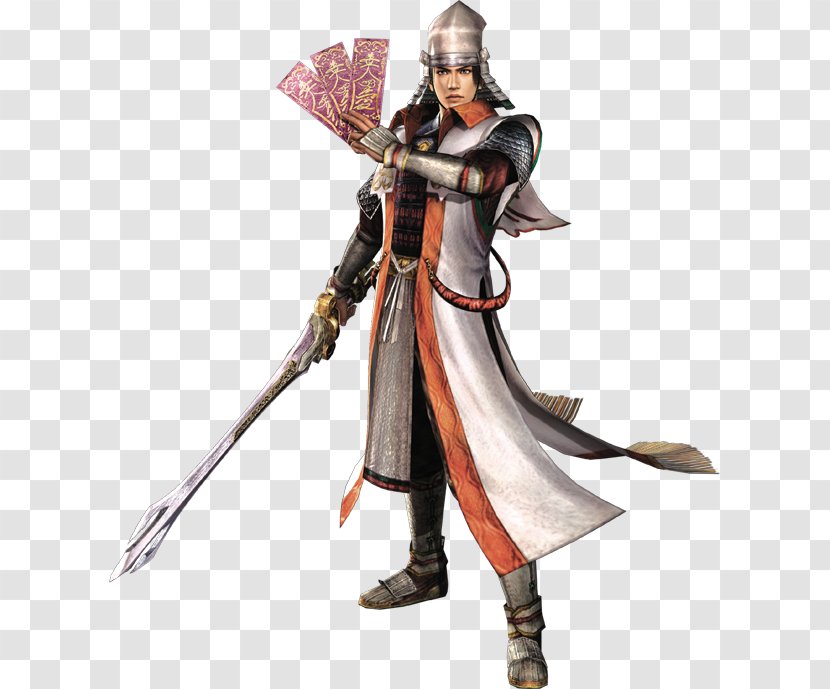 Samurai Warriors 2 Orochi 4 Transparent PNG