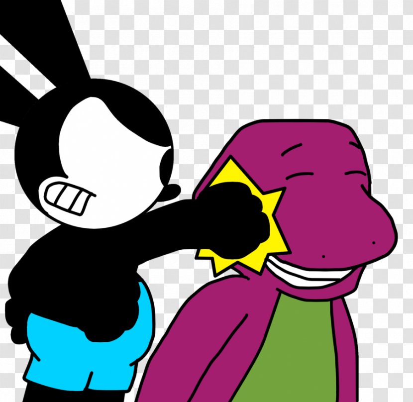 Mickey Mouse Felix The Cat Oswald Lucky Rabbit Goofy Animated Cartoon - Fictional Character Transparent PNG