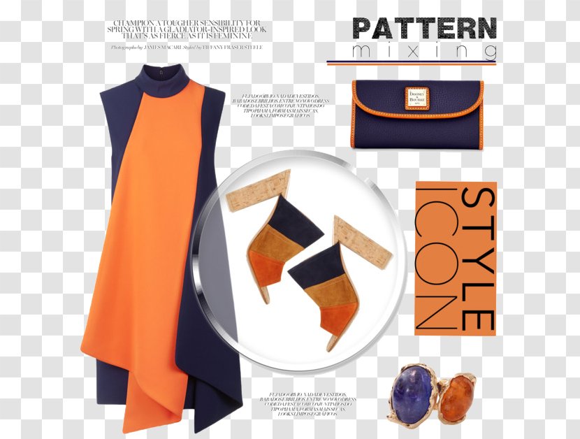 Fashion Female Dress Polyvore Clothing - Frame - Sleeveless Dresses And Bags Transparent PNG