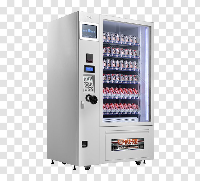Vending Machines Drink Coin - Technology Transparent PNG