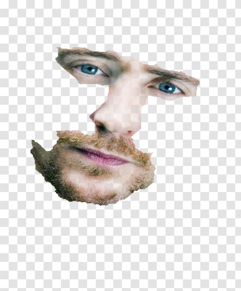 Tom Hiddleston Portrait Face Art - Forehead Transparent PNG