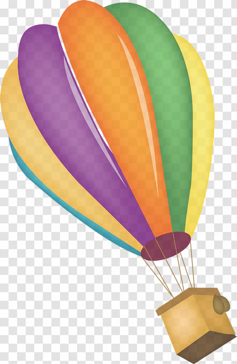 Hot Air Balloon Gratis Transparent PNG