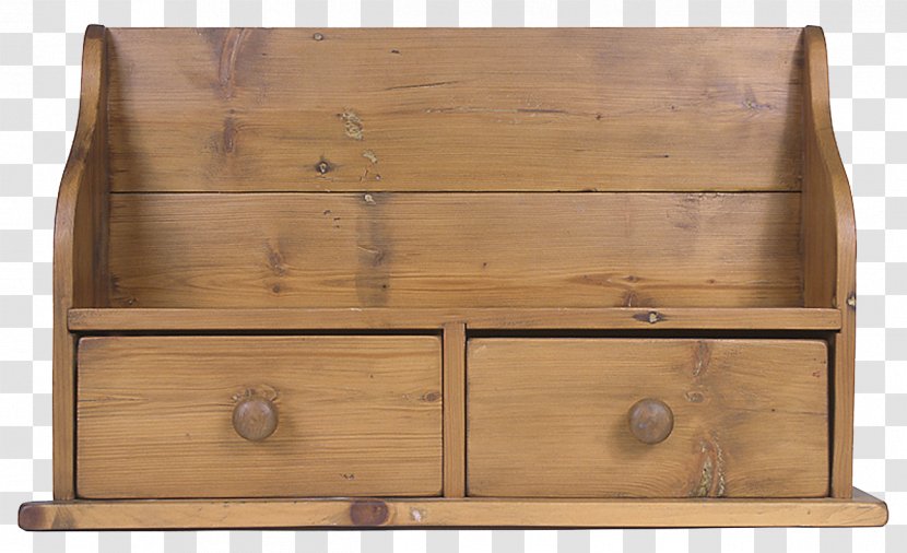 Table Drawer Wood Furniture - Cabinetry Transparent PNG