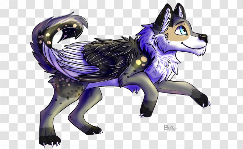 Canidae Horse Dog Cartoon Legendary Creature Transparent PNG