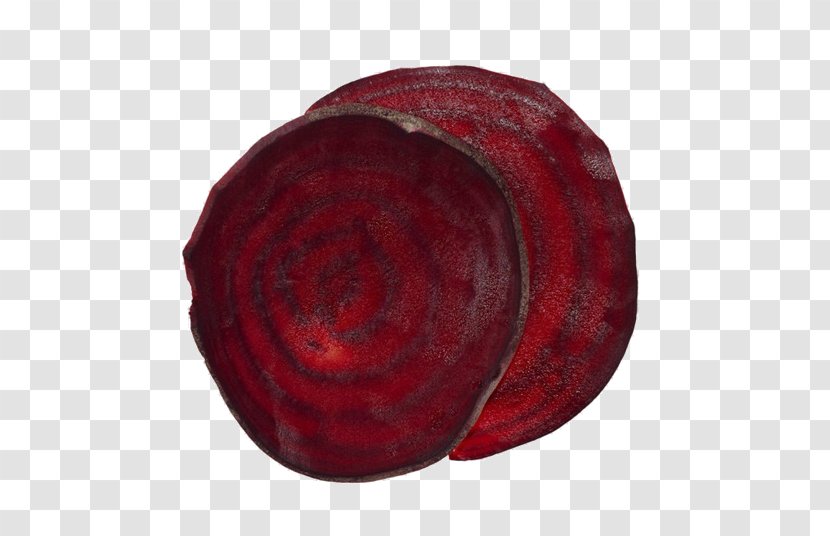 Red Maroon Circle - Beet Transparent PNG