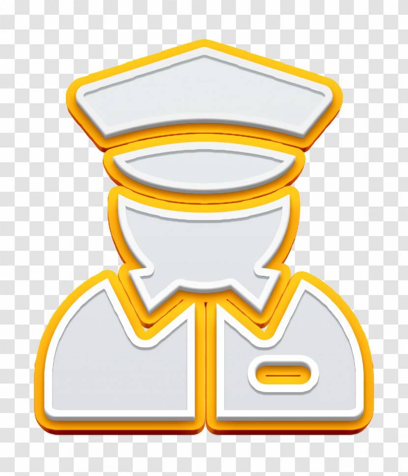 Banking Icon Guard Icon Transparent PNG