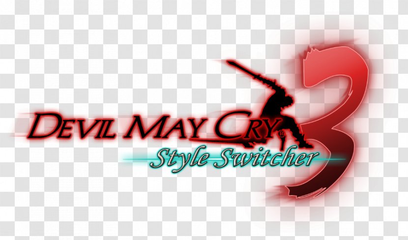 Devil May Cry 4 Logo Font Brand Computer - Dmc Transparent PNG