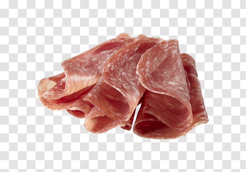 Ham Prosciutto Bresaola Capocollo Cecina - Frame Transparent PNG