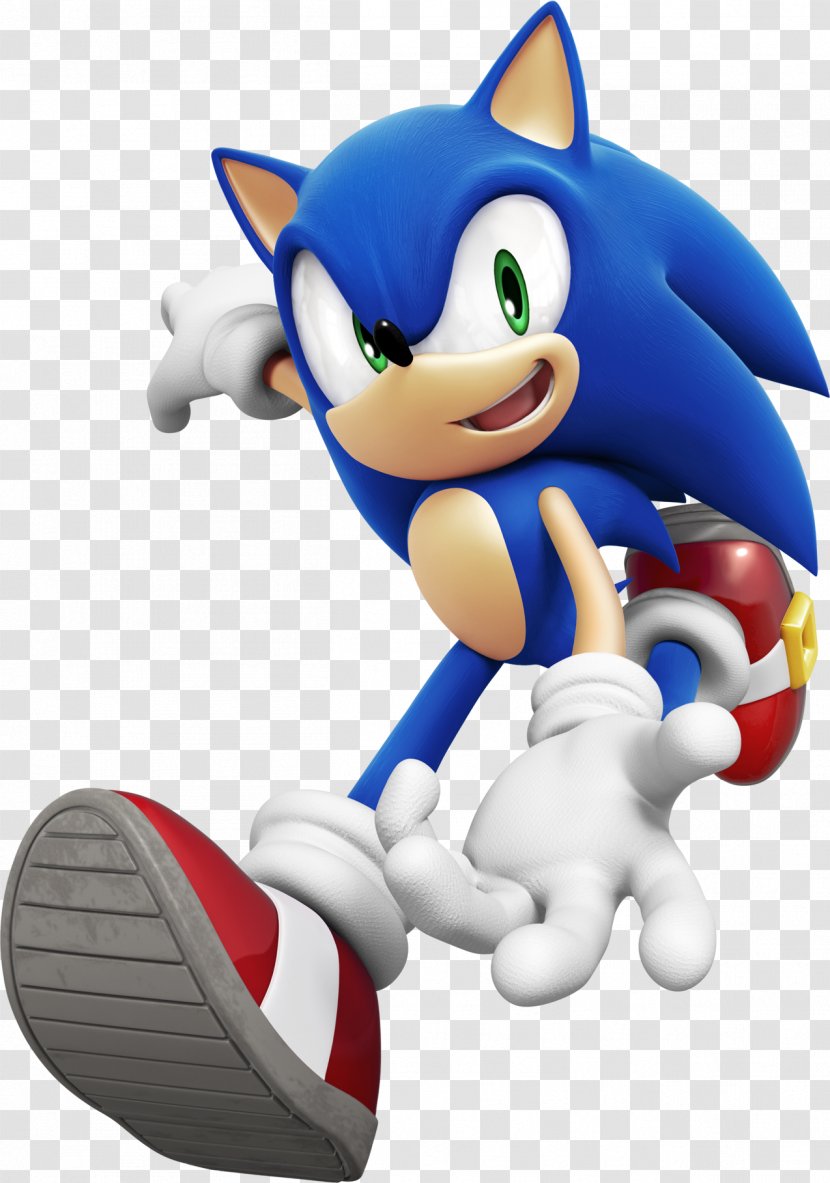 Sonic Colors The Hedgehog 3 2 Free Riders - Cartoon Transparent PNG