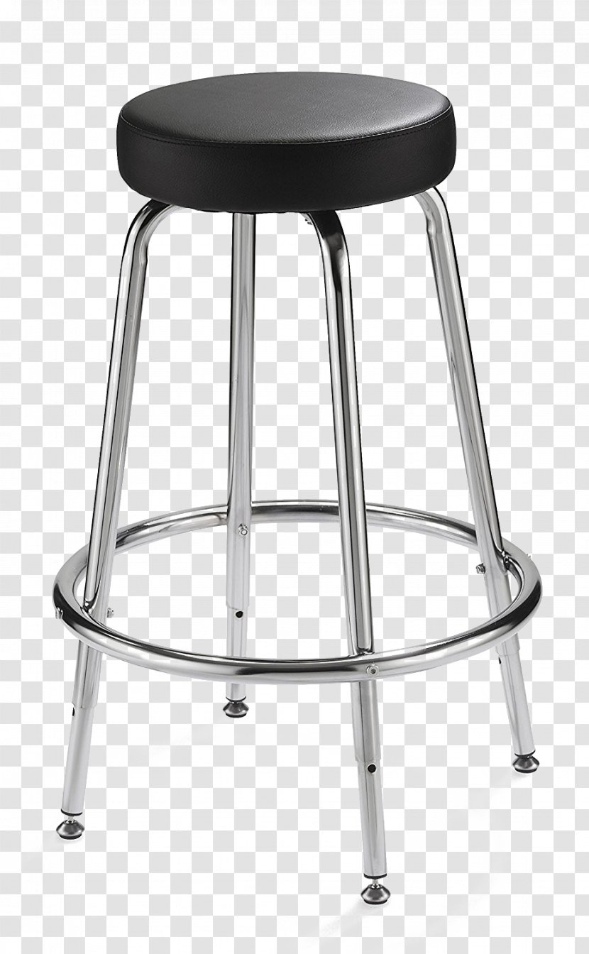 Bar Stool Chair Design Table Transparent PNG