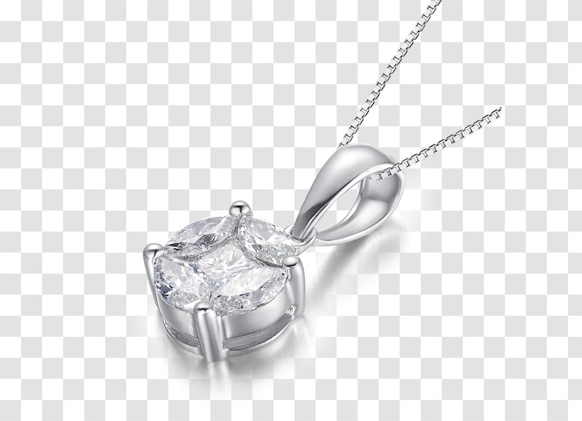 Cullinan Diamond Gemological Institute Of America Jewellery Necklace - Original Imported Transparent PNG
