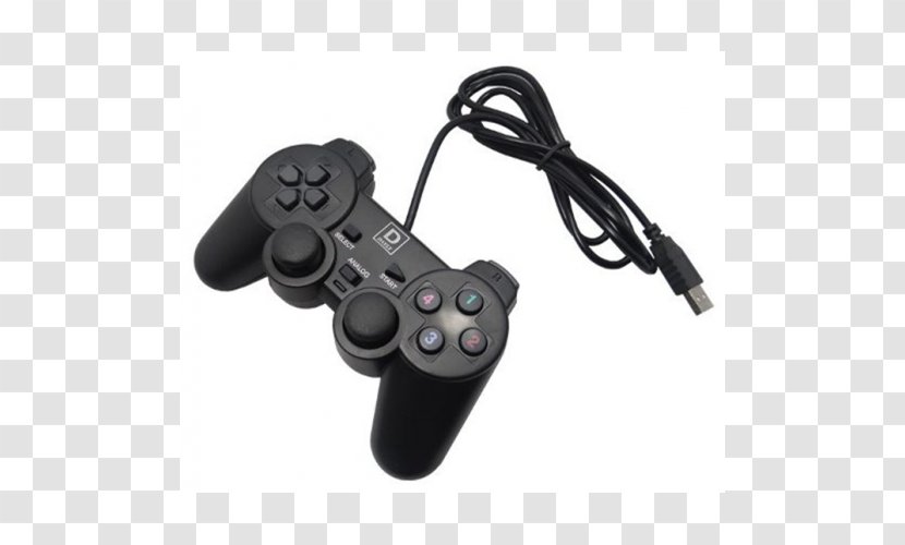 Joystick Game Controllers PlayStation 2 XBox Accessory - Video Transparent PNG