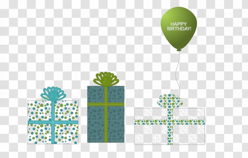 Birthday Cake Blessing Wish Happy To You - Greeting Card - Christmas Gifts Transparent PNG