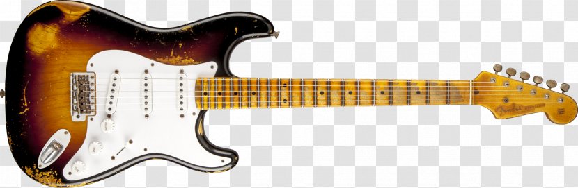 Fender Stratocaster Eric Clapton Telecaster The STRAT Custom Shop - Musical Instrument Accessory - Guitar Transparent PNG