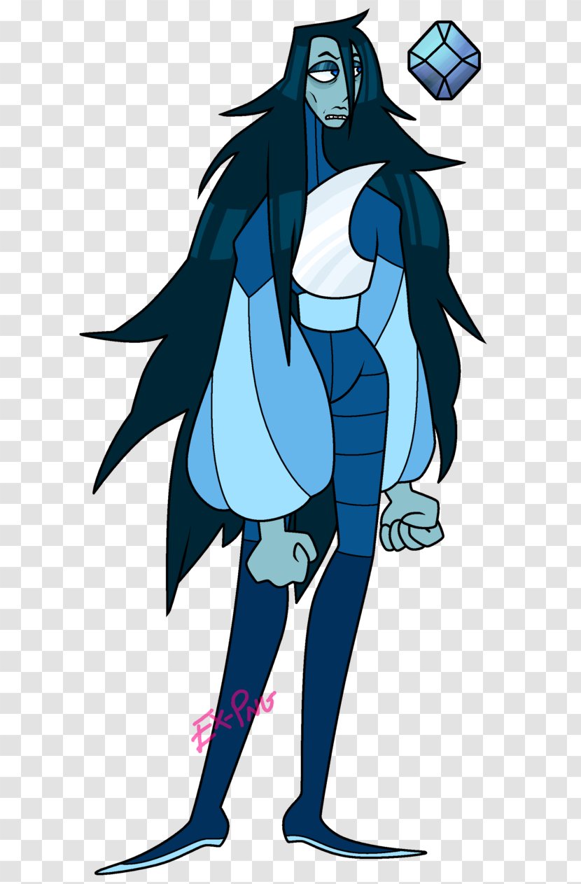 Blue Moon Of Josephine Diamond Art Sweet - Fictional Character Transparent PNG