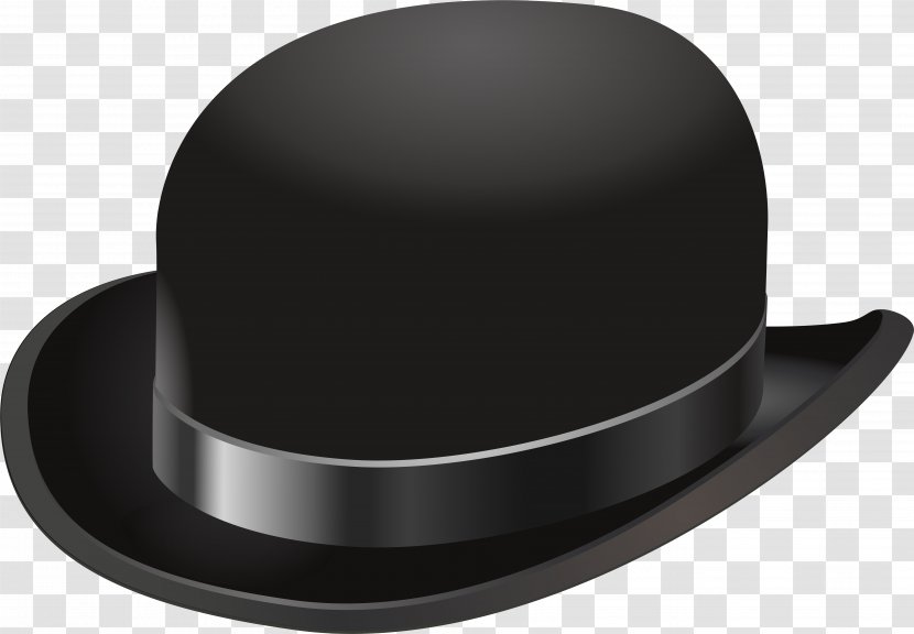 Top Hat Cartoon - Fedora - Cloche Costume Accessory Transparent PNG