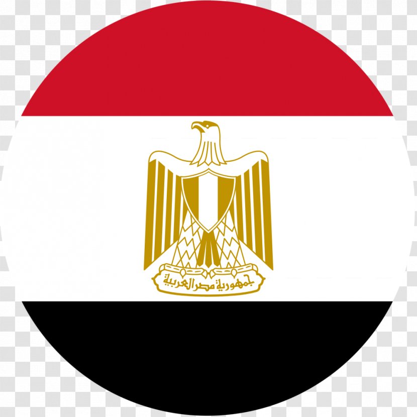 Flag Of Egypt National Football Team Under-20 - Symbol Transparent PNG