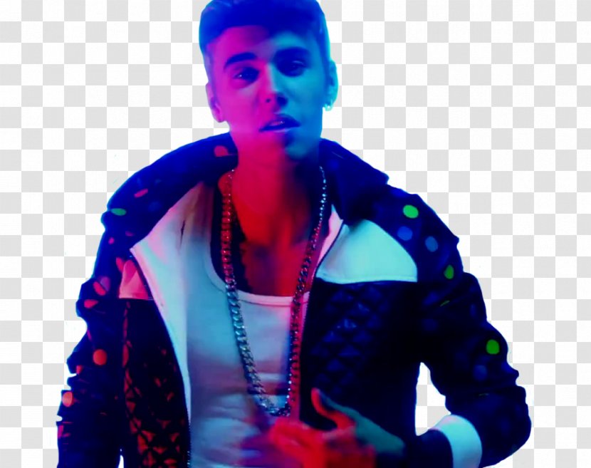 Justin Bieber Lolly Photography Video Black And White - Silhouette Transparent PNG