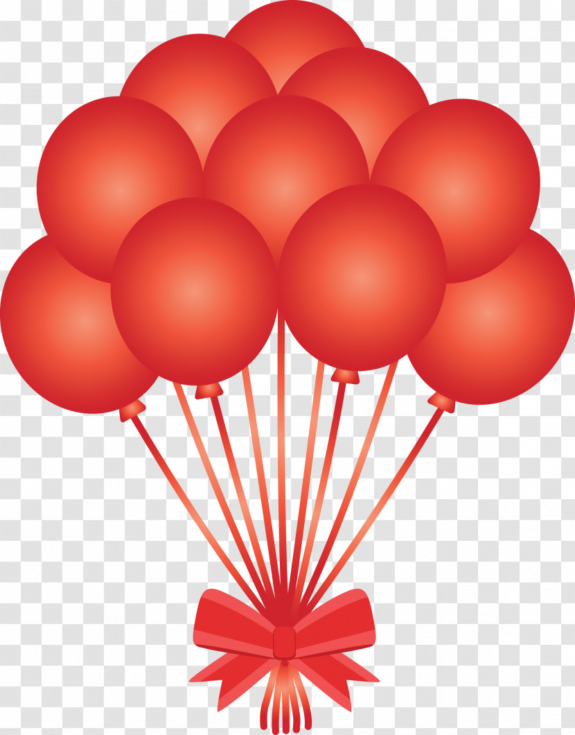 Balloon Transparent PNG