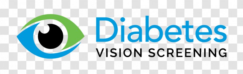 Logo Diabetes And Eye Mellitus Diabetic Retinopathy Clinic - Optometry - Care Transparent PNG