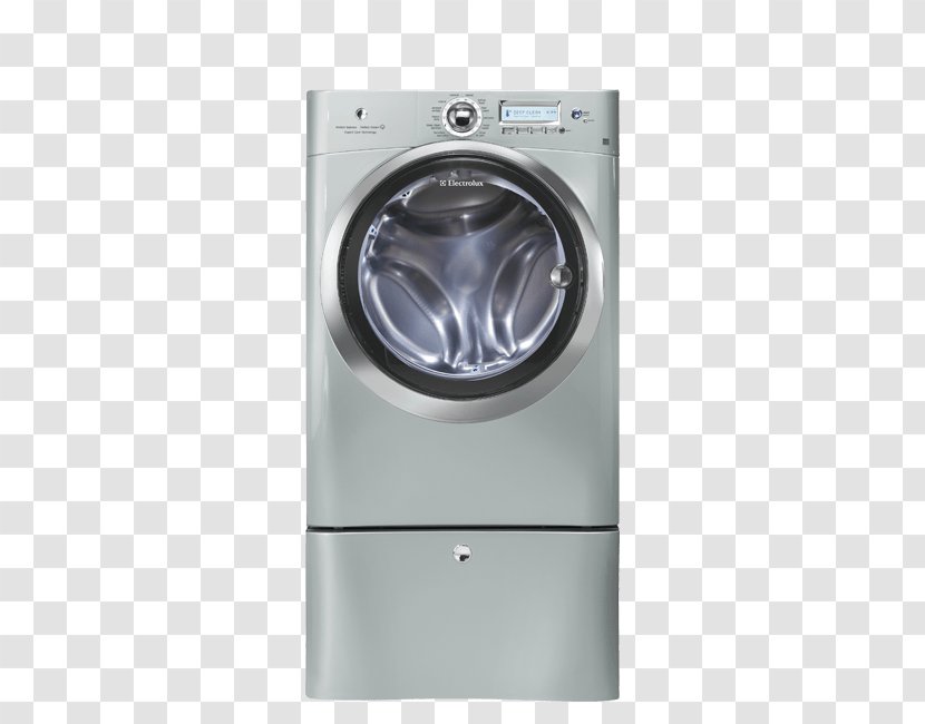 Washing Machines Electrolux Wave-Touch EWFLS70J Clothes Dryer - Eifls20qs - Steam Wave Transparent PNG