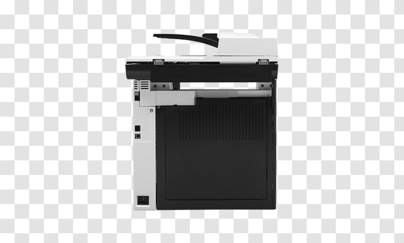 Multi-function Printer Hewlett-Packard HP LaserJet Pro 400 MFP M475 Image Scanner - Technology Transparent PNG