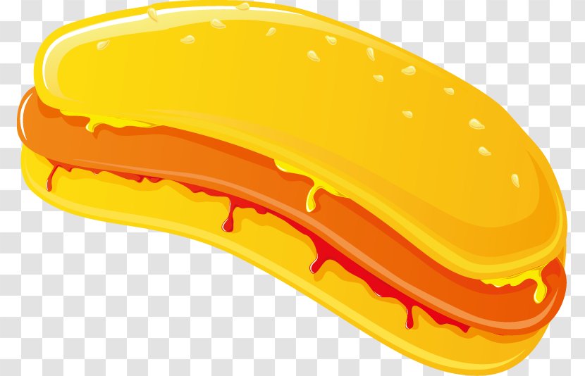 Hot Dog Hamburger Fast Food Pizza - Mayonnaise Transparent PNG