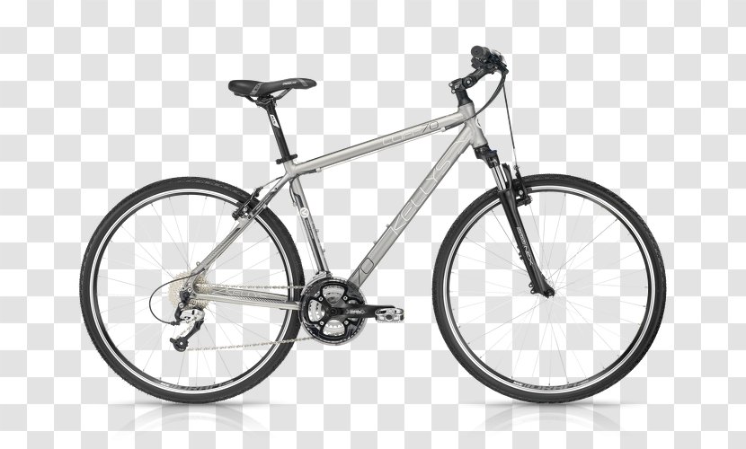 City Bicycle Cyclo-cross Kellys Folding - Cyclocross Transparent PNG