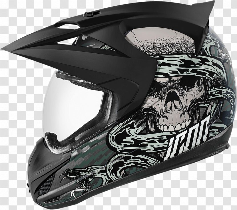 Motorcycle Helmets Clothing Icon Design - Protective Gear In Sports Transparent PNG