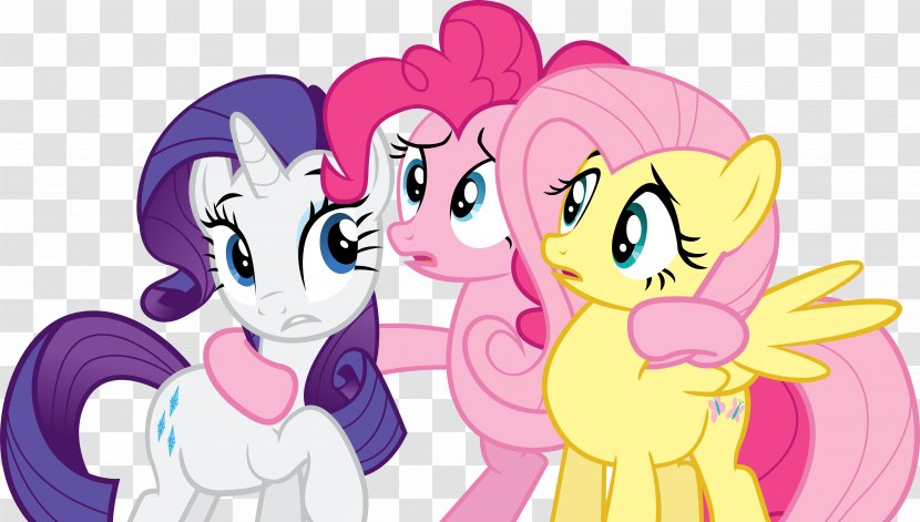 Rarity Fluttershy Pinkie Pie Rainbow Dash Applejack - Tree - Kiss Transparent PNG