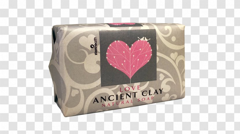 Pink M Clay Soap Milliliter - Bag - Natural Transparent PNG