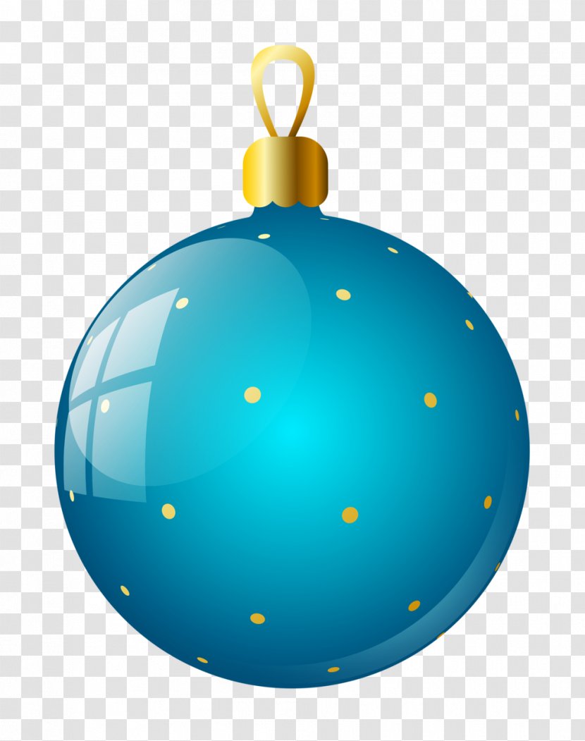 Christmas Ornament Clip Art - Animation - Ball Transparent PNG