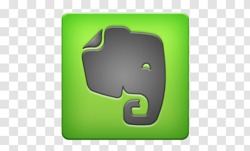 Evernote Android Transparent PNG
