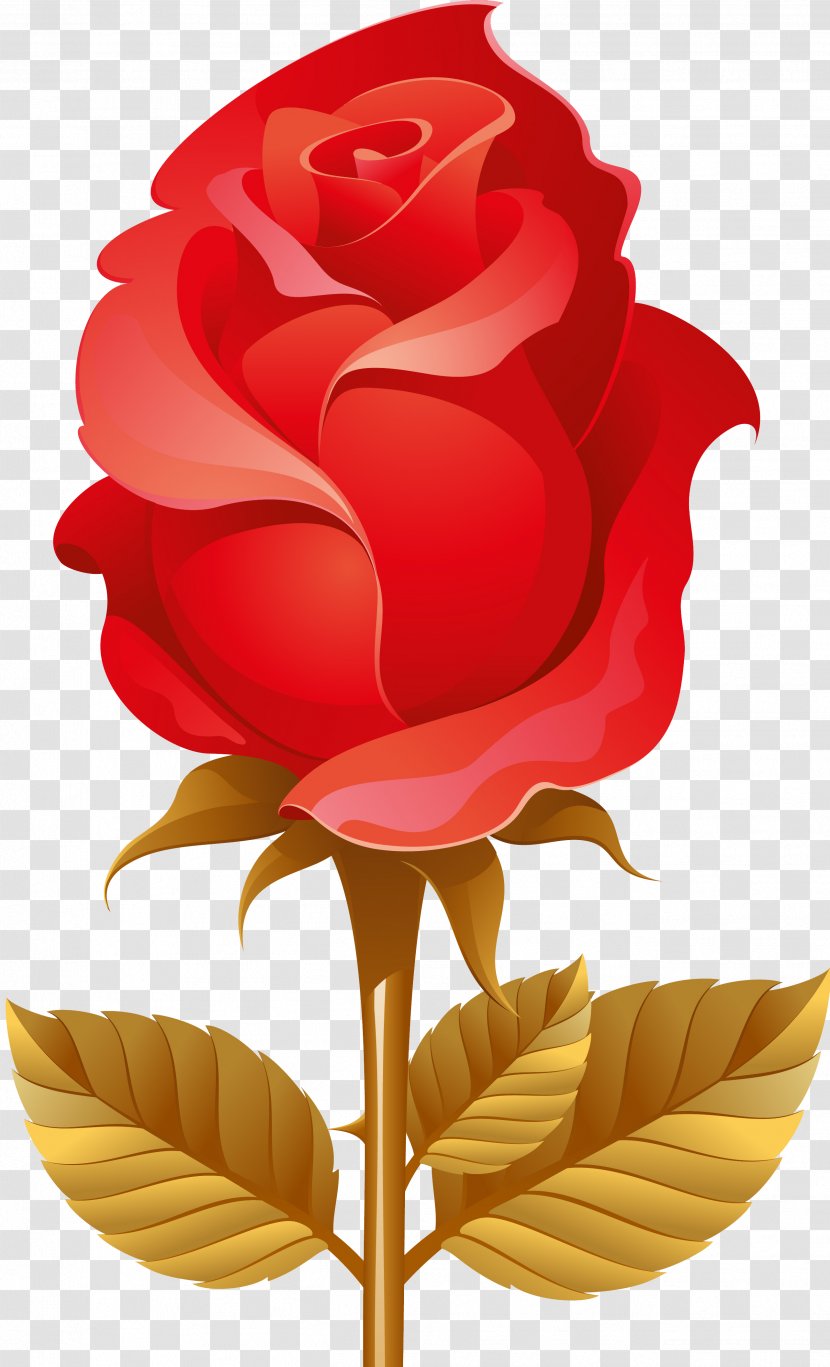 Mother's Day Picture Frames Clip Art - Flowering Plant - Red Rose Transparent PNG