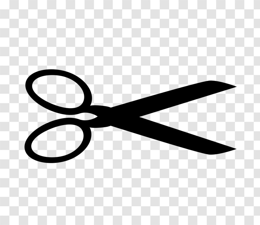 Scissors Cosmetologist Hair-cutting Shears Clip Art - Ifwe Transparent PNG