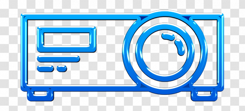 Projector Icon Movie  Film Icon Transparent PNG