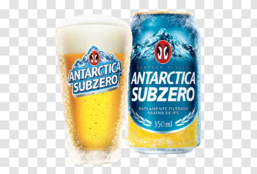 Brahma Beer Pilsner Fizzy Drinks Antarctica Sub Zero - Drink Transparent PNG